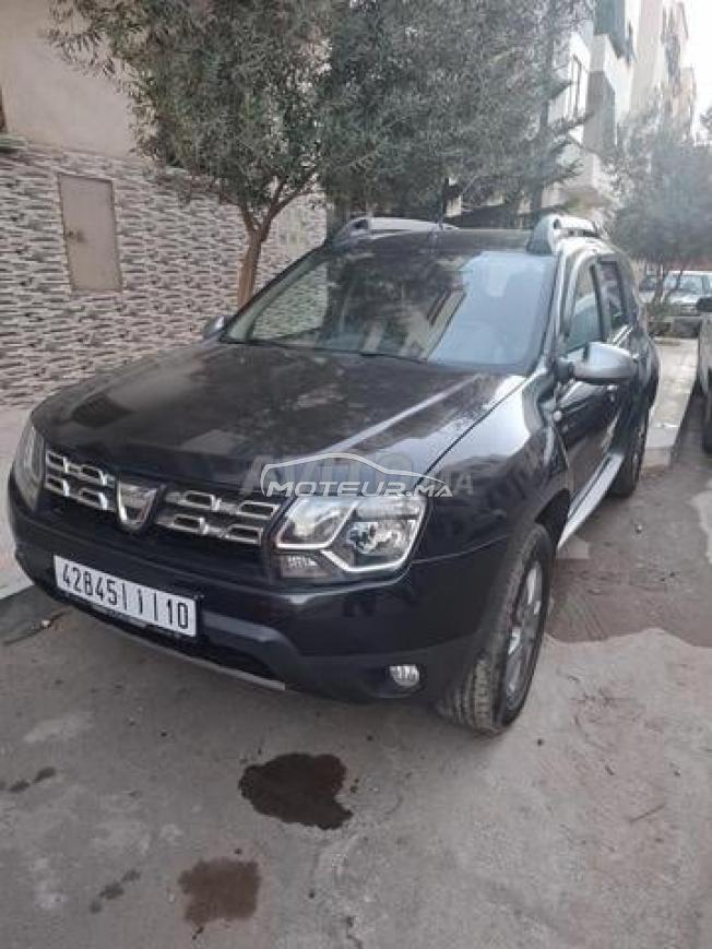 Dacia Duster 2018 Diesel Automatique