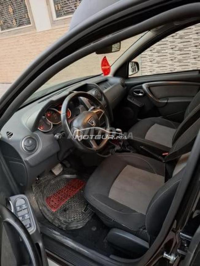 Dacia Duster 2018 Diesel Automatique