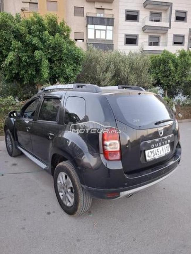 Dacia Duster 2018 Diesel Automatique