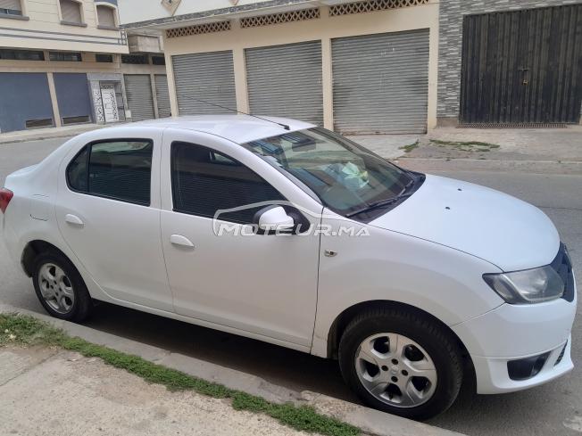 Dacia logan 2015 ttes options