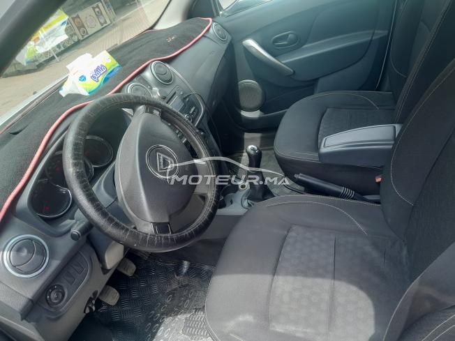 Dacia logan 2015 ttes options