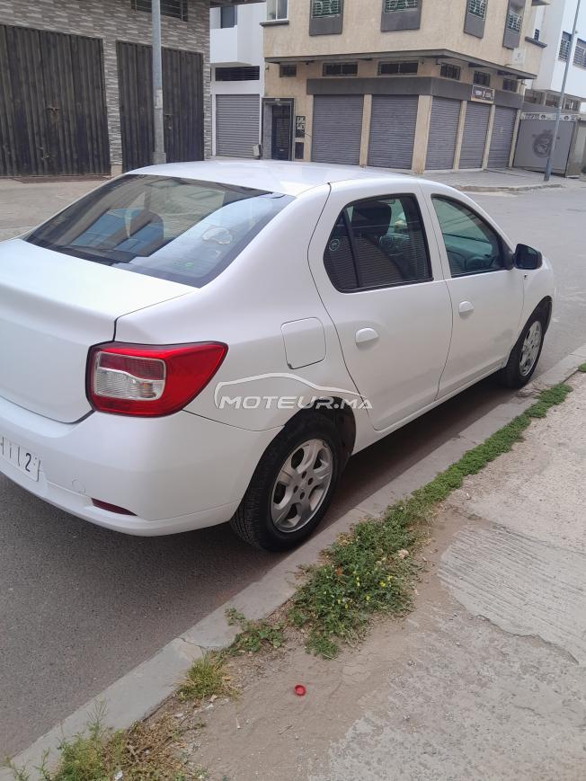 Dacia logan 2015 ttes options