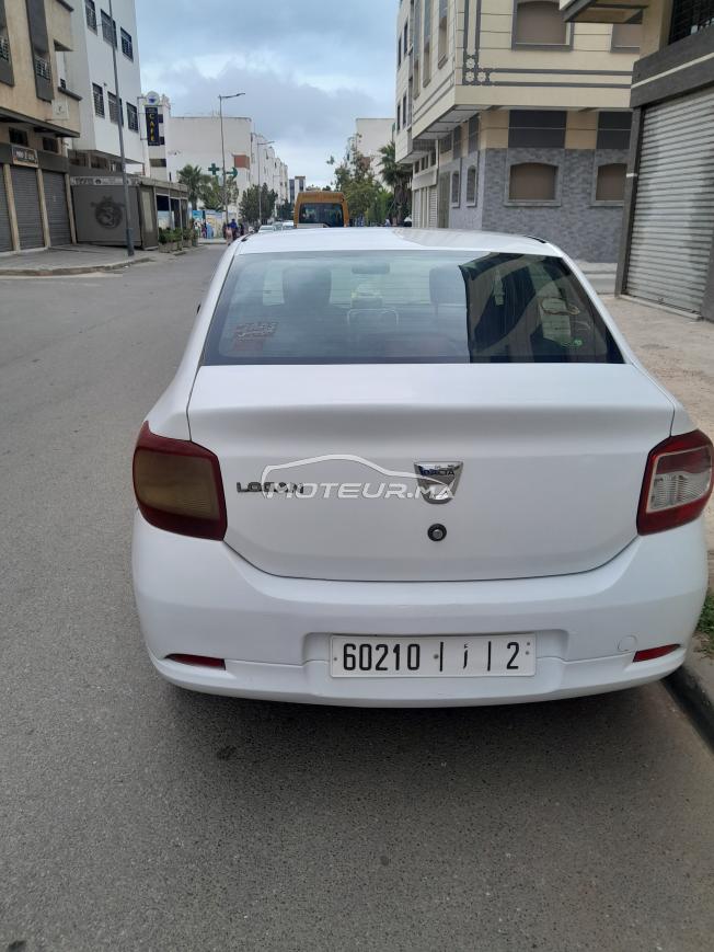 Dacia logan 2015 ttes options