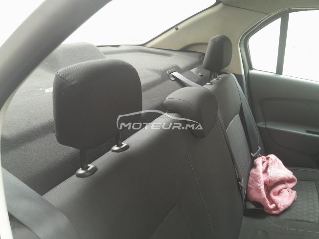 Dacia logan 2015 ttes options