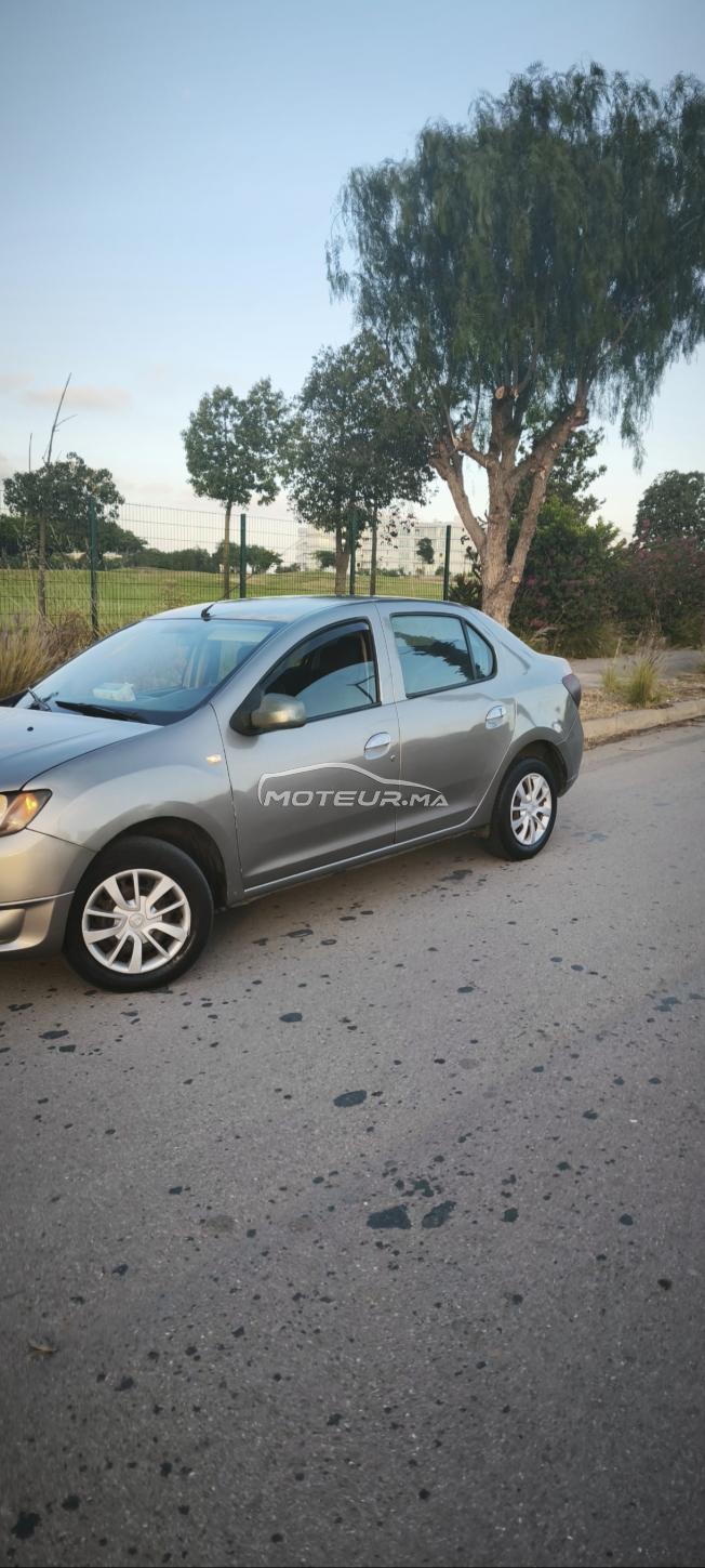Dacia logan diesel 2014