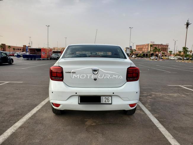 Dacia Logan 2017 toute option