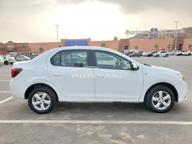 Dacia Logan 2017 toute option