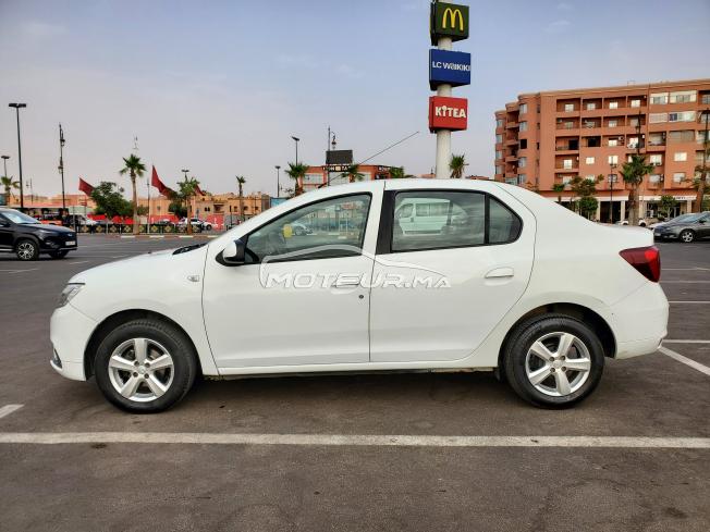 Dacia Logan 2017 toute option