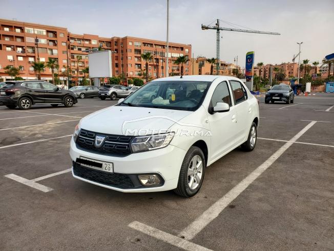 Dacia Logan 2017 toute option
