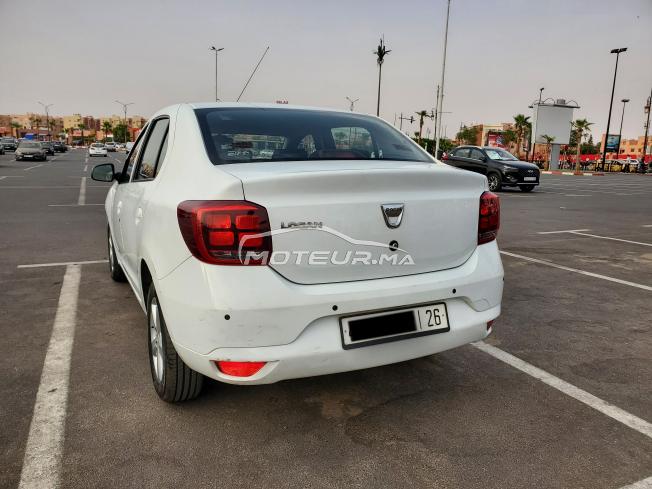 Dacia Logan 2017 toute option