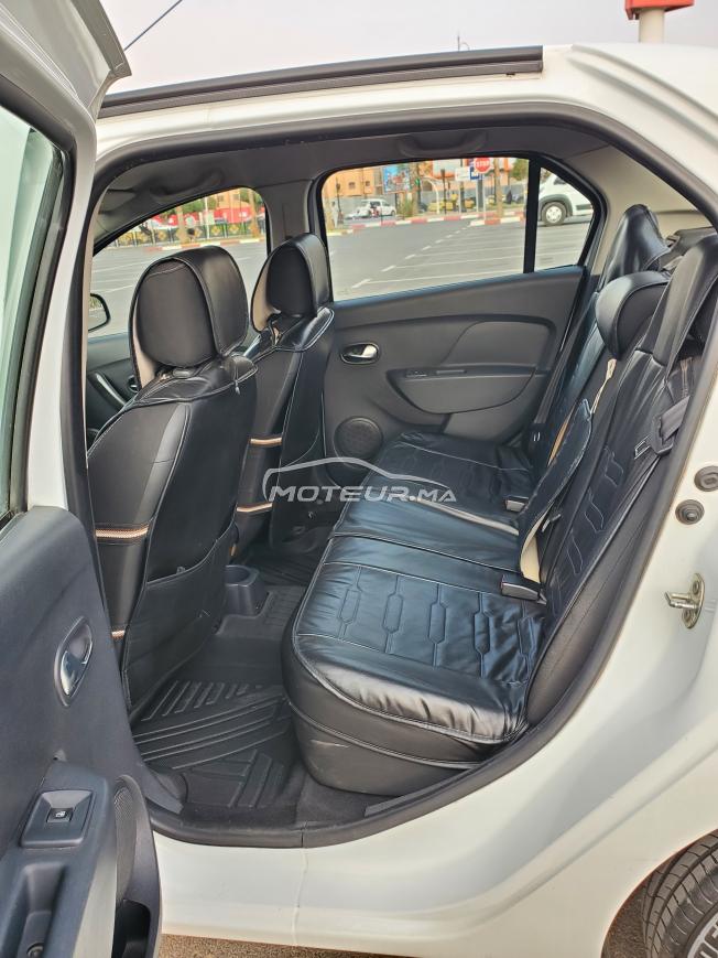 Dacia Logan 2017 toute option