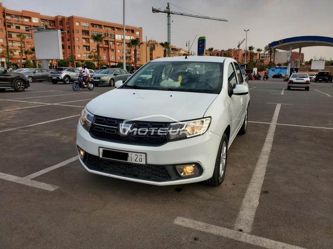 Dacia Logan 2017 toute option