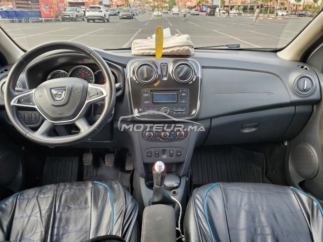 Dacia Logan 2017 toute option