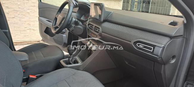 Dacia Logan 2023--Tres bon etat
