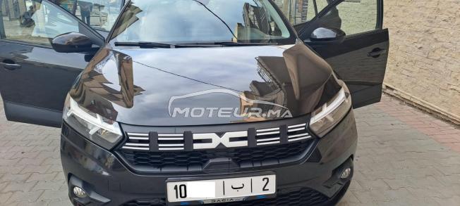 Dacia Logan 2023--Tres bon etat