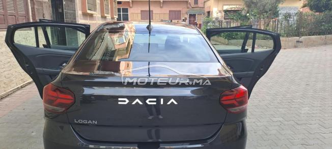 Dacia Logan 2023--Tres bon etat