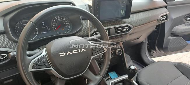 Dacia Logan 2023--Tres bon etat