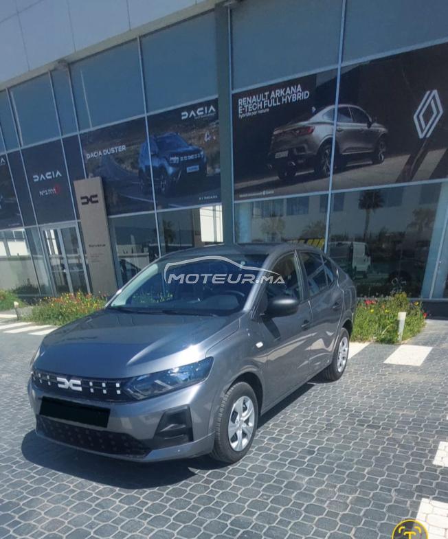 Dacia Logan journey Diesel 1.5 dCi année 2026