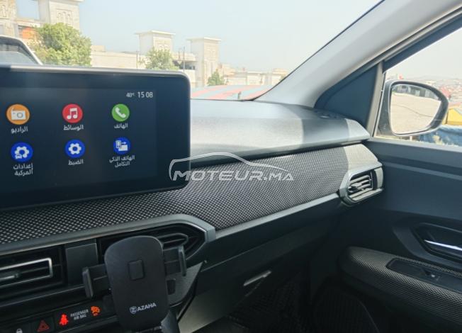 DACIA LOGAN 2022 TOUTE OPTION SANS ADBLUE