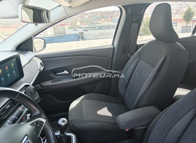 DACIA LOGAN 2022 TOUTE OPTION SANS ADBLUE