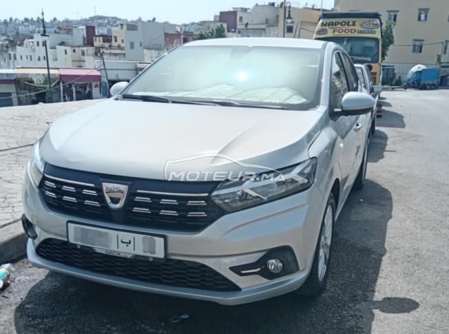 DACIA LOGAN 2022 TOUTE OPTION SANS ADBLUE