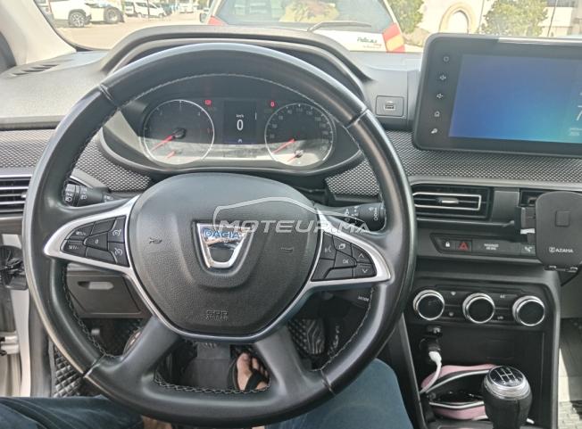 DACIA LOGAN 2022 TOUTE OPTION SANS ADBLUE