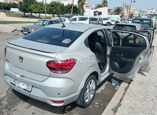 DACIA LOGAN 2022 TOUTE OPTION SANS ADBLUE