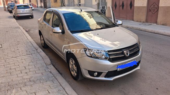 DACIA LOGAN 2016 DIESEL