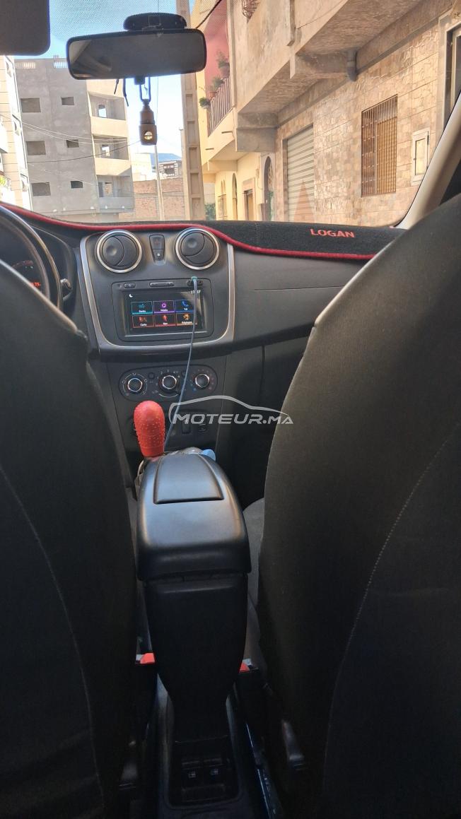 DACIA LOGAN 2016 DIESEL