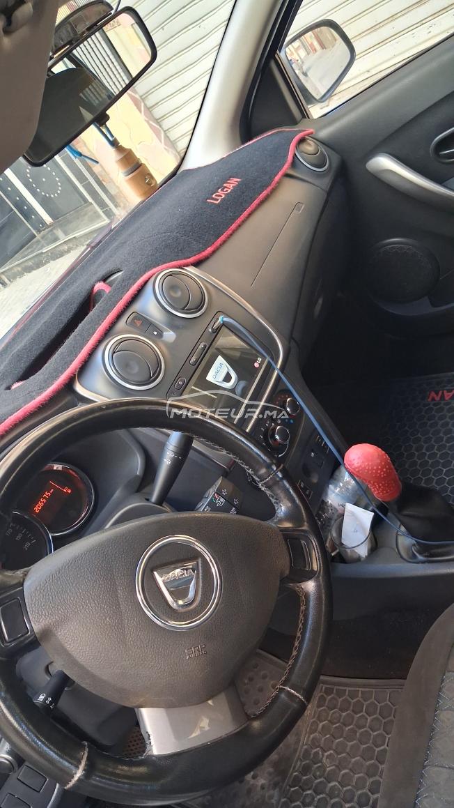 DACIA LOGAN 2016 DIESEL