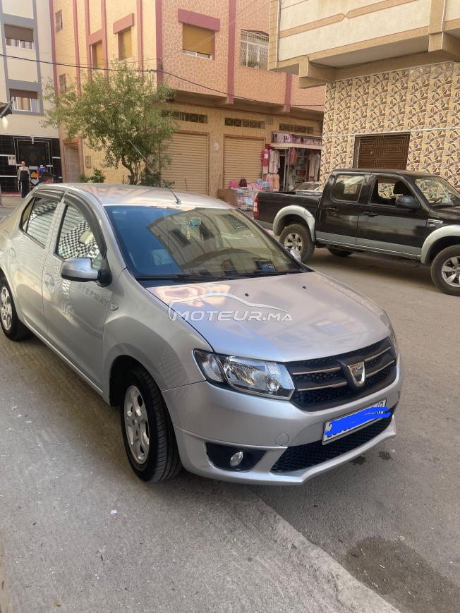 DACIA LOGAN 2016 DIESEL