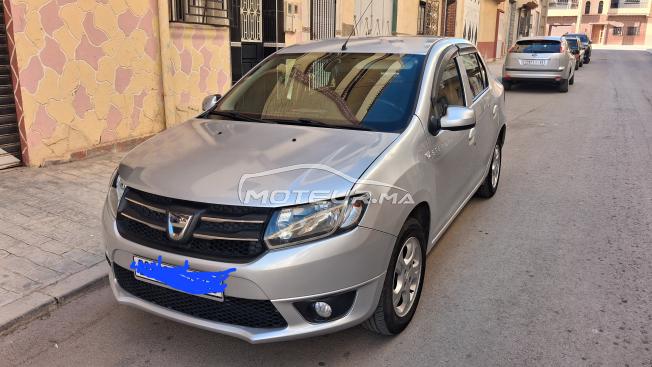 DACIA LOGAN 2016 DIESEL