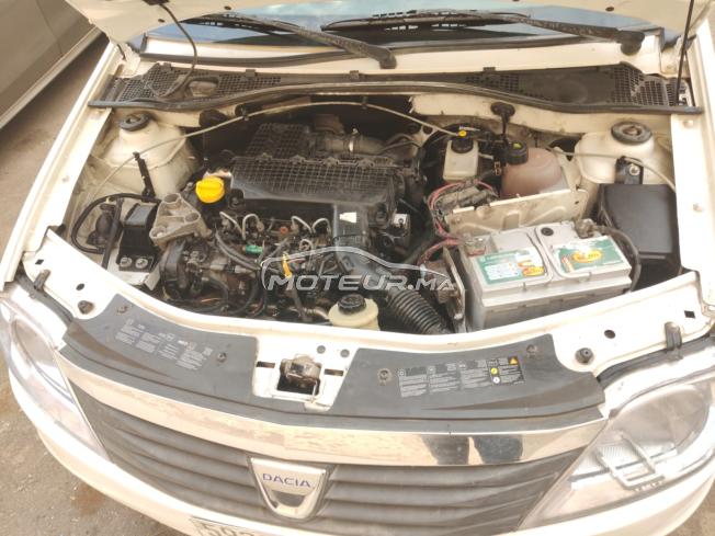 dacia logan 2010