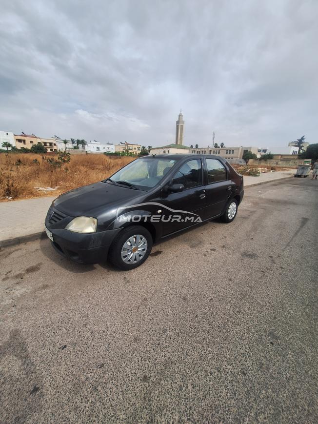 Dacia Logan 2007 Essence