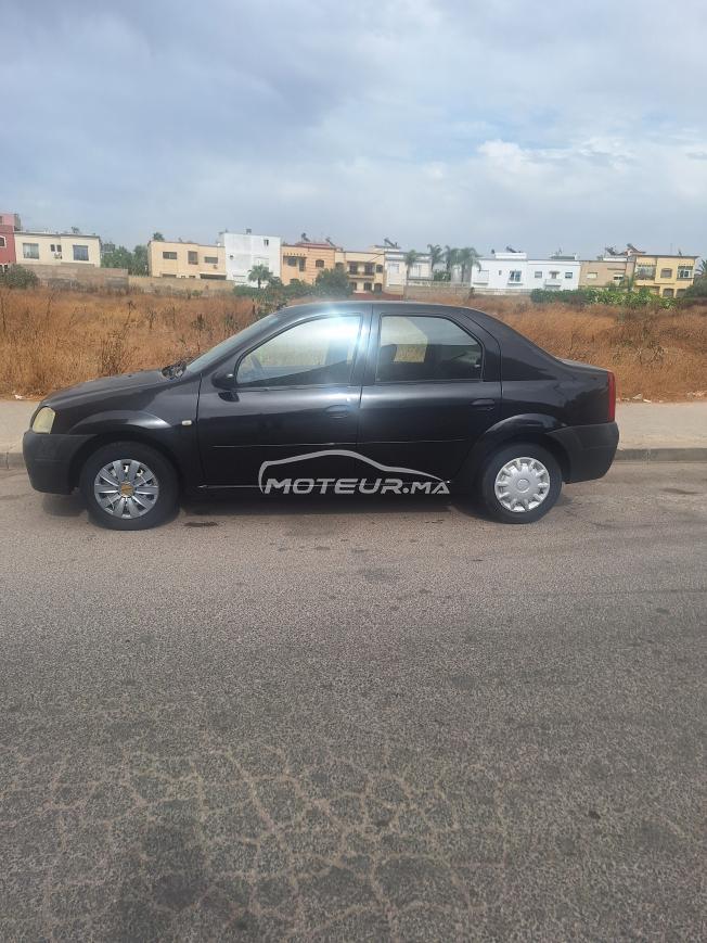 Dacia Logan 2007 Essence