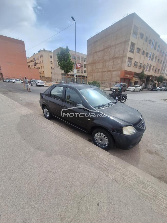 Dacia Logan 2007 Essence