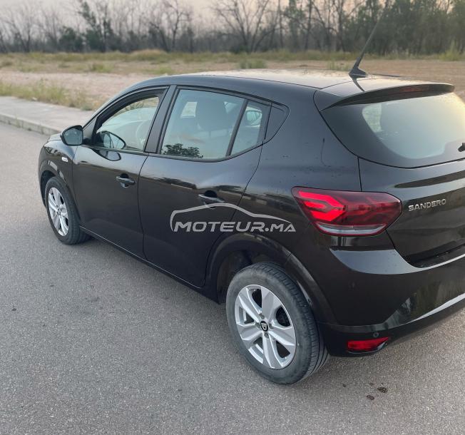 Dacia Sandero Diesel 2022 (WW Maroc) – 15 400 km – État Neuf & Toutes Options