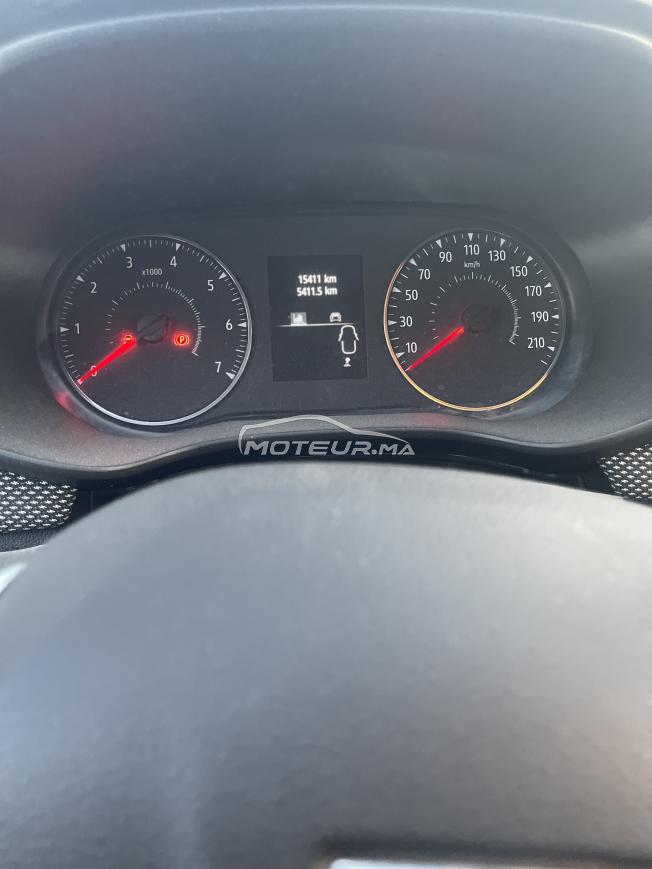 Dacia Sandero Diesel 2022 (WW Maroc) – 15 400 km – État Neuf & Toutes Options