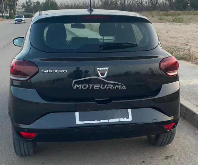 Dacia Sandero Diesel 2022 (WW Maroc) – 15 400 km – État Neuf & Toutes Options