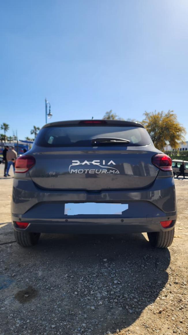 Dacia sandero 2024 très bon état