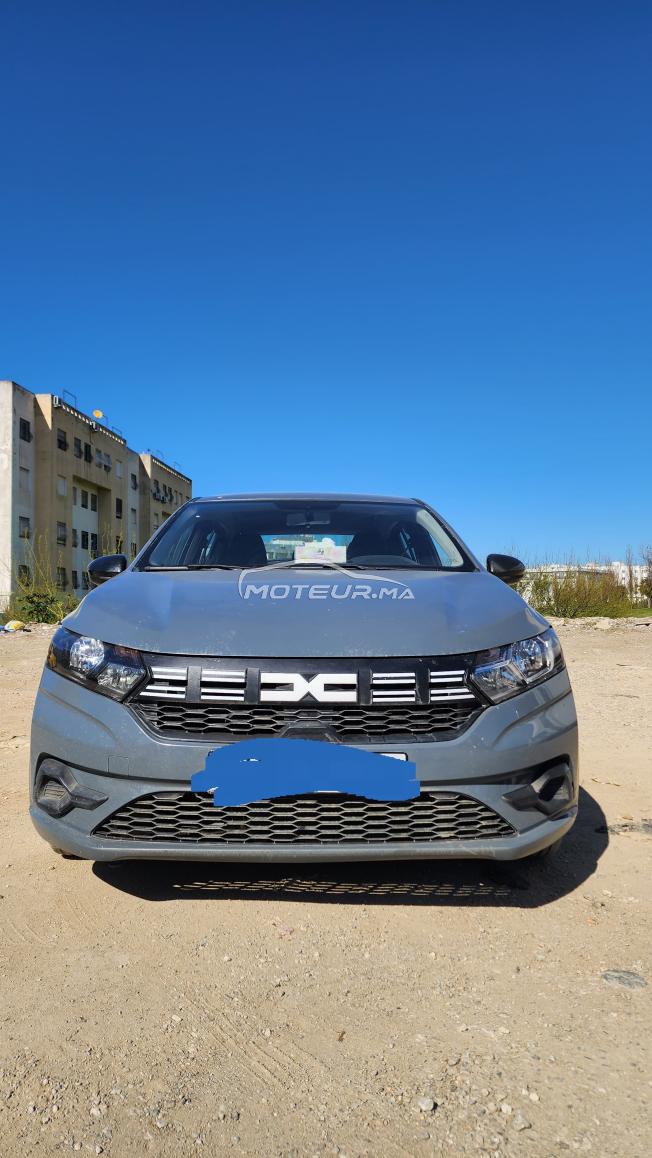Dacia sandero 2024 très bon état