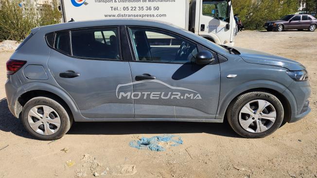 Dacia sandero 2024 très bon état