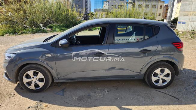 Dacia sandero 2024 très bon état