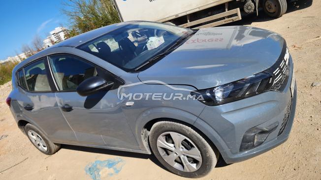 Dacia sandero 2024 très bon état