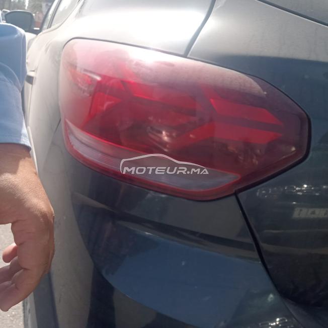 Vente une voiture
