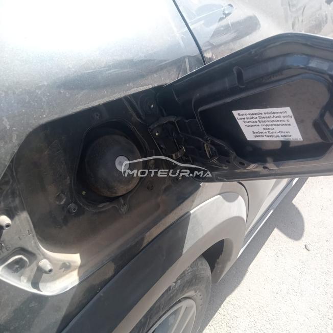 Vente une voiture