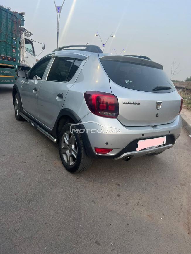 Dacia sandiro