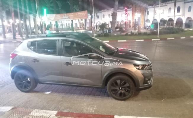 Sandero srep way avec radar ,camera,ecran tactile
