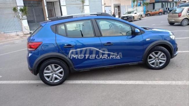 Dacia Stepway 2023 Diesel