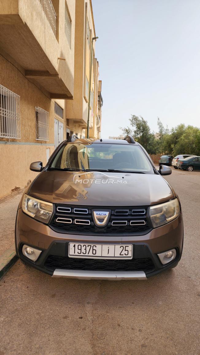 Dacia stepway 2018
